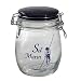 Glass+canisters+with+seal