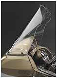 National Cycle VSTREAM SHLD 18 CLR QNTM Replacement Windshields H/D FLT 98-CURRENT - N20421