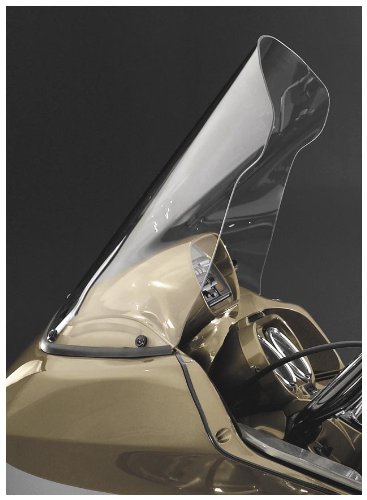 National Cycle VSTREAM SHLD 18 CLR QNTM Replacement Windshields H/D FLT 98-CURRENT - N20421
