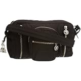 sac sport vintage Kipling Dounia Sac porté épaule