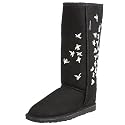Koolaburra Women's Crystal Flock Tall Boot