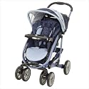 Graco 6B49PTI3 Quattro Tour Sport Stroller Color: Platinum