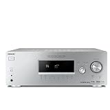 Sony STR DG 520 5.1-Kanal Surround Receiver (HDMI) silber
