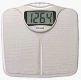 Taylor #73314012 Lith Digital Bath Scale