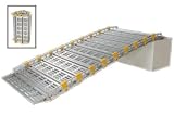 Roll-A-Ramp Wide Ramp, 7' Long x 30