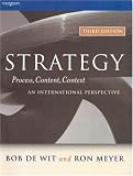 Books : Strategy: Process, Content, Context