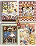 BB SET BOOK LOVERS CHARTS MARY