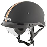 Speed and Strength SS500 Tough as Nails Half Helmet