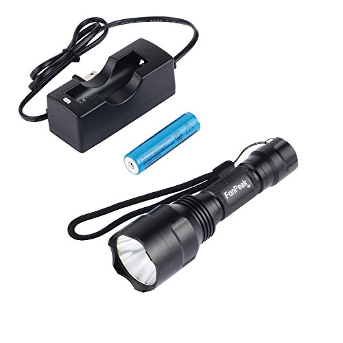 Best Torch For Camping Lamps Guide