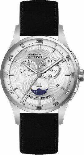 review Jacques Lemans 1-1447B