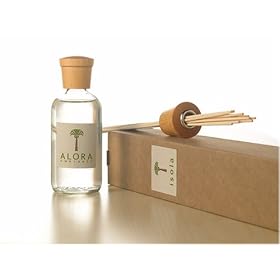 Isola - 8 oz. Home Fragrance Diffuser by Alora Ambiance by Alora