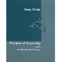 Study Guide to accompany Principles Of Accounting