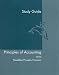 Books : Study Guide to accompany Principles Of Accounting
