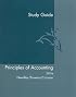 Study Guide to accompany Principles Of Accounting
