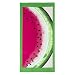 Watermelon Beach Towel