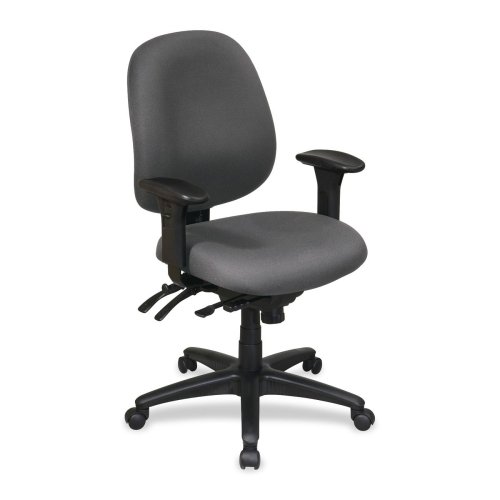 Lorell 60535 Task Chair, 27-1/4
