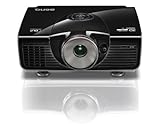 BenQ W7000 300-Inches 1080p Cinema Quality Home Projection System -Black