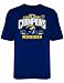 NCAA Men's Michigan Wolverines 2012 Sugar Bowl Champions T-Shirt