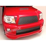 05 06 07 08 Toyota Tacoma 5pc Combo (1 Upper 2 Side-wings 1 Bumper 1 Hood scoop)... by Unknown
