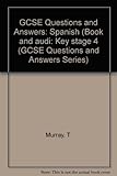 Q&A Spanish. Key stage 4
