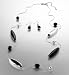 (08408341) Assorted Bead Earrings & Necklace Set in Miscellaneous