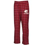 adidas South Alabama Jaguars Red Tailgate Flannel Pajama Pants (Small)