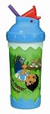 Go, Diego Go! 10oz. Insulated Straw Cup