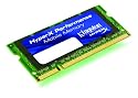Kingston HyperX KHX6400S2ULK2/4G PC2-6400 Arbeitspeicher 4 GB (800 MHz, CL4, SO-DIMM 200-polig, 2 x 2 GB) DDR2-SDRAM