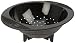 Orka Colander, Black