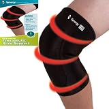 Synergy Far-infrared Ray Therapeutic Knee Support, Small