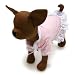 レース ラグジュアリー ナイティ ドレス [ ピンク ] 犬服の部屋着・パジャマ 夏の新作 【XS】でAmazonアフィリエイトツール