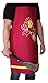 Grill Topper GT-APRON-ASU Arizona State BBQ Jersey Apron