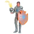 Super Knights Sir Galahad 8 Inch Action Figure