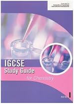 Study Guide for Chemistry (IGCSE Study Guides)