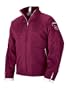 Roma Jacket - Adult Small, Maroon/White