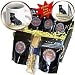 Dogs Rottweiler - Rottweiler - Coffee Gift Baskets - Coffee Gift Basket
