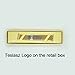 Apple Watch Band,Teslasz® 38mm Mesh Replacement Strap Stainless Steel Milanese Loop Strap Magnetic Buckle Wrist Band for Apple iWatch All Models (Gold 38 MM)