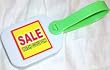 Leapfrog Cash Register Replacement Part, "Sale with Coupon"