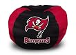 Tampa Bay Buccaneers Bean Bag Chair - NFL Football Fan Shop Sports Team Merchandise