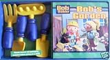Bob's Garden: A Book and Garden Tool Set, Bob The Builder, 5 Piece Set