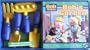 Bob's Garden: A Book and Garden Tool Set, Bob The Builder, 5 Piece Set