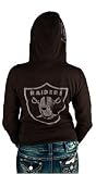 Junk Food Raiders Hoodie (NF162-1111) - Black