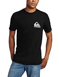 Quiksilver Mens Clean Sweep Tee
