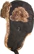 Trapper Faux Fur Warm Winter Trooper Hat with Ear Flaps Sherpa Trapper Faux Fur Warm Winter Trooper Hat with Ear Flaps Sherpa