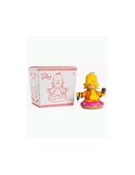 Toy: Kidrobot The Simpsons Homer Buddha 7 inch Vinyl Figure - Kidrobot