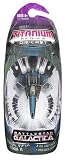 Battlestar Galactica Titanium Die-Cast Colonial Viper Mark II