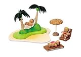 Eigenschaften BRIO GmbH 39606700 / Plan Toys 39606700 - Tropisches Paradies