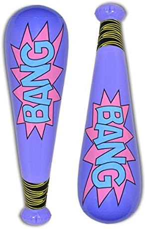 17" Club Inflatable Pair