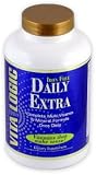 Daily Extra - No Iron by VitaLogic 90 Tablets
