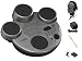 Yamaha YDD40 Portable Digital Electronic Drums Premium Pack